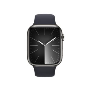 Apple Watch Series 9 GPS 45mm, Aluminum Case with Sport Band - Imagen 2
