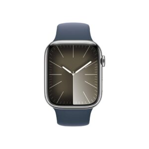 Apple Watch Series 9 GPS 45mm, Aluminum Case with Sport Band - Imagen 3