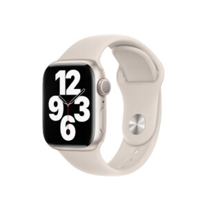Smart Watch Midnight Aluminum Case & Midnight Sport Band - Imagen 2