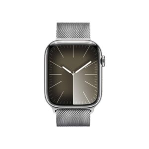 Apple Watch Series 9 GPS 45mm, Aluminum Case with Sport Band - Imagen 4