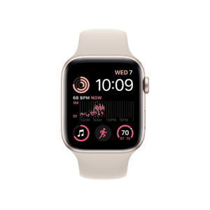 Smart Watch Midnight Aluminum Case & Midnight Sport Band - Imagen 4