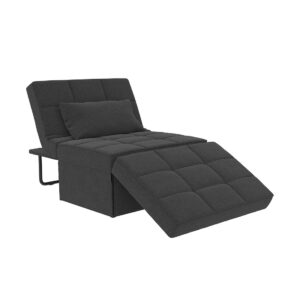 Queen Size Dorel Living Braylon Twin Bed - Imagen 4